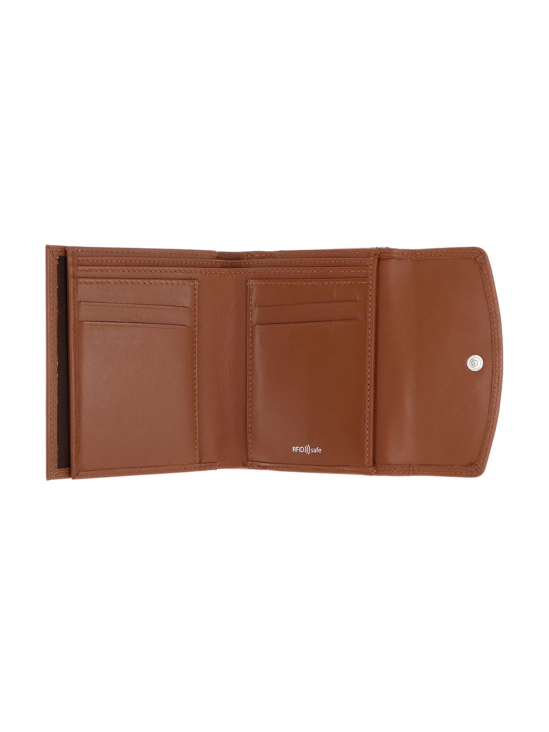 Golden Head Polo Portafoglio Protezione RFID Vera Pelle 12 cm