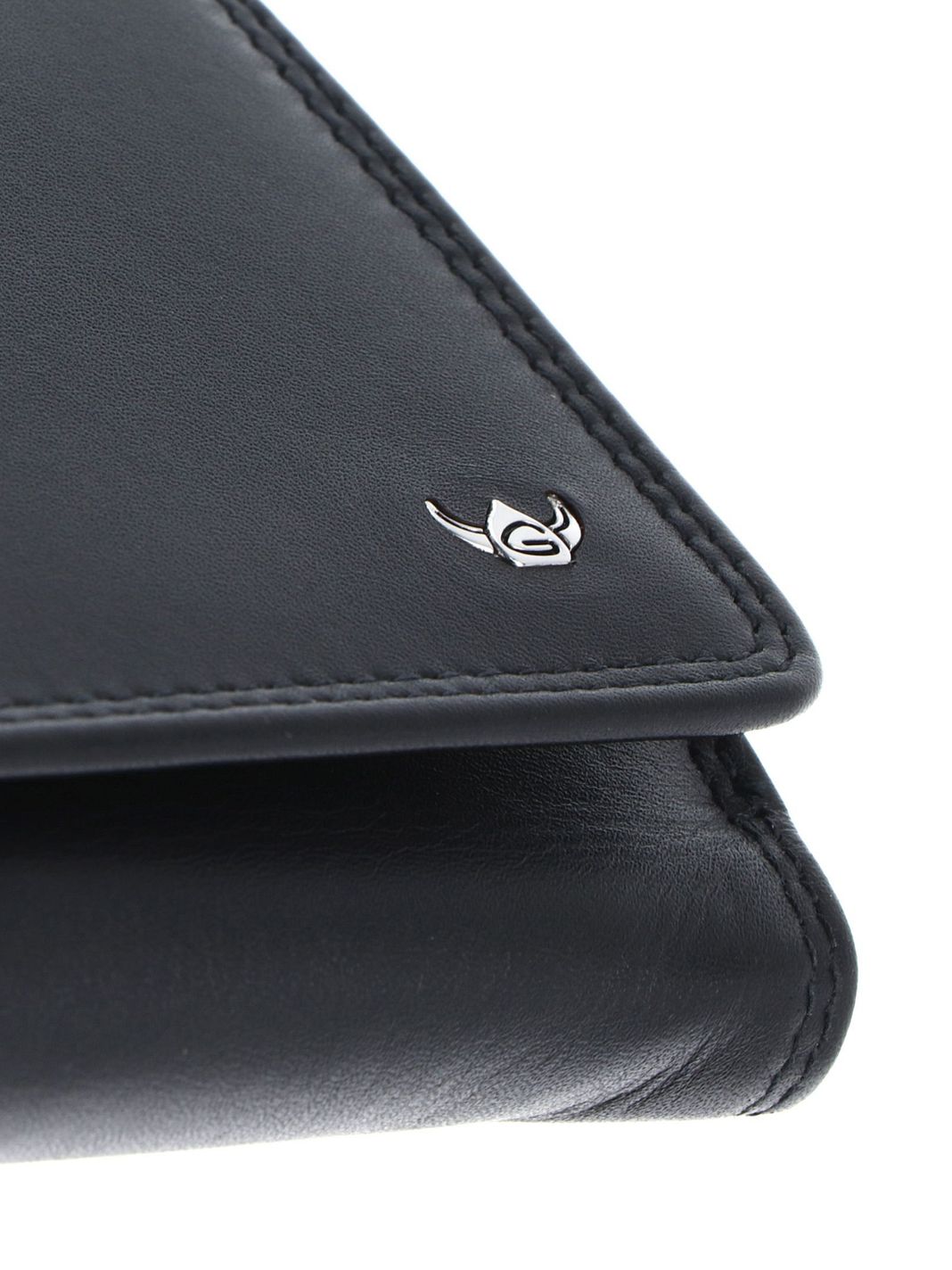 Golden Head Polo Portafoglio Protezione RFID Vera Pelle 14 cm Golden Head Polo Portafoglio Protezione RFID Vera Pelle 14 cm