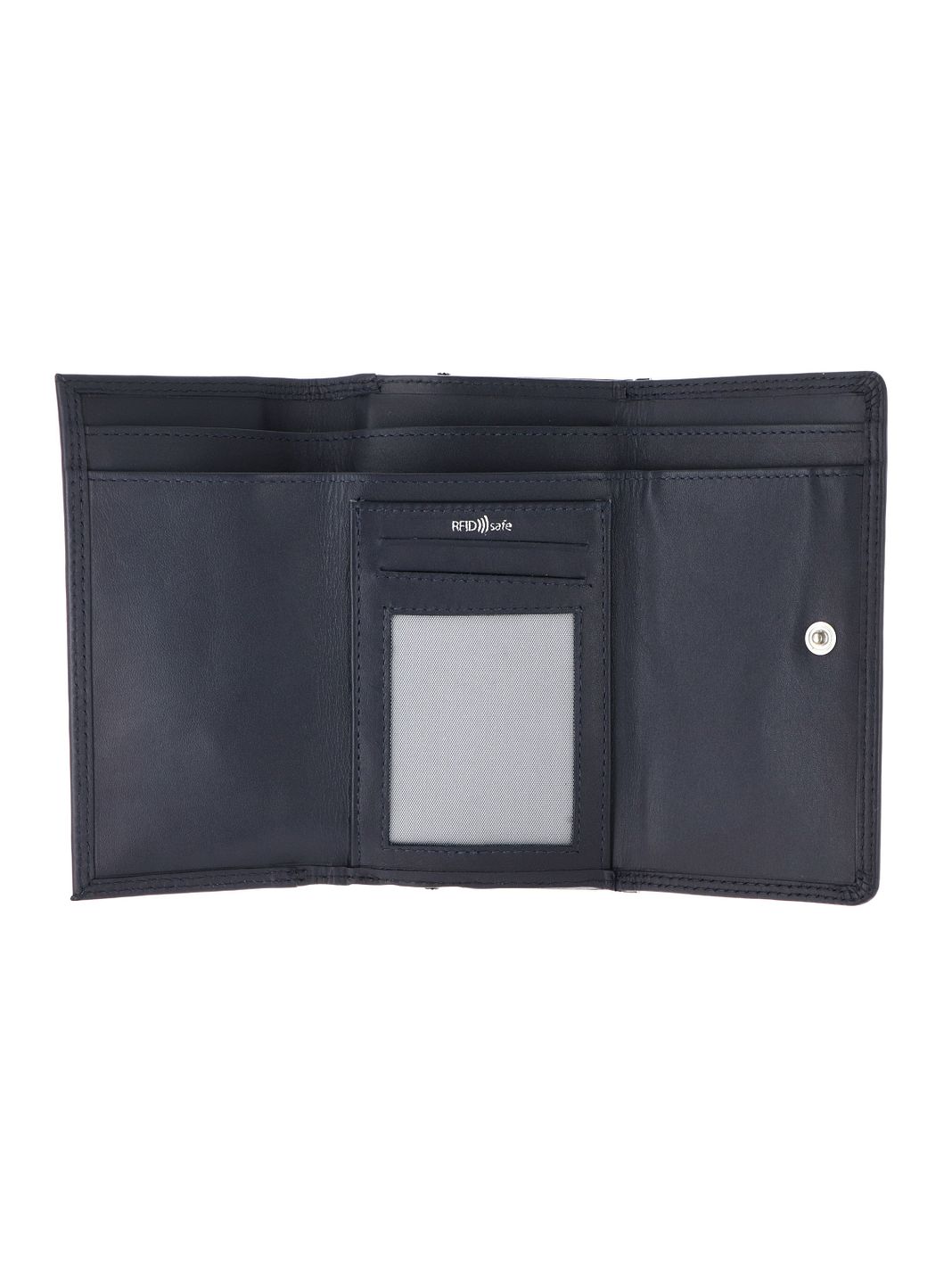 Golden Head Polo Portafoglio Protezione RFID Vera Pelle 14 cm