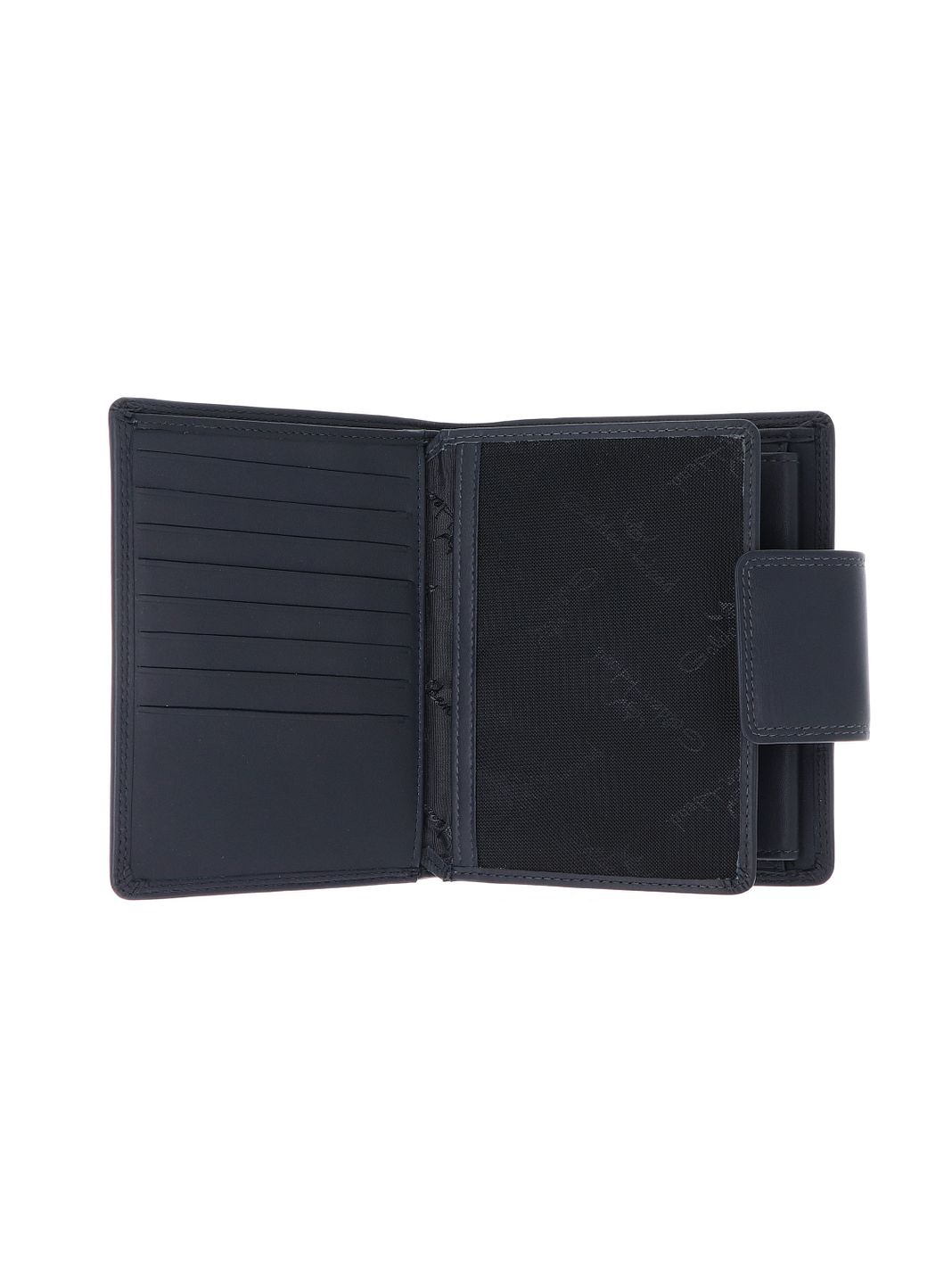 Golden Head Polo Portafoglio Protezione RFID Vera Pelle 2.5 cm