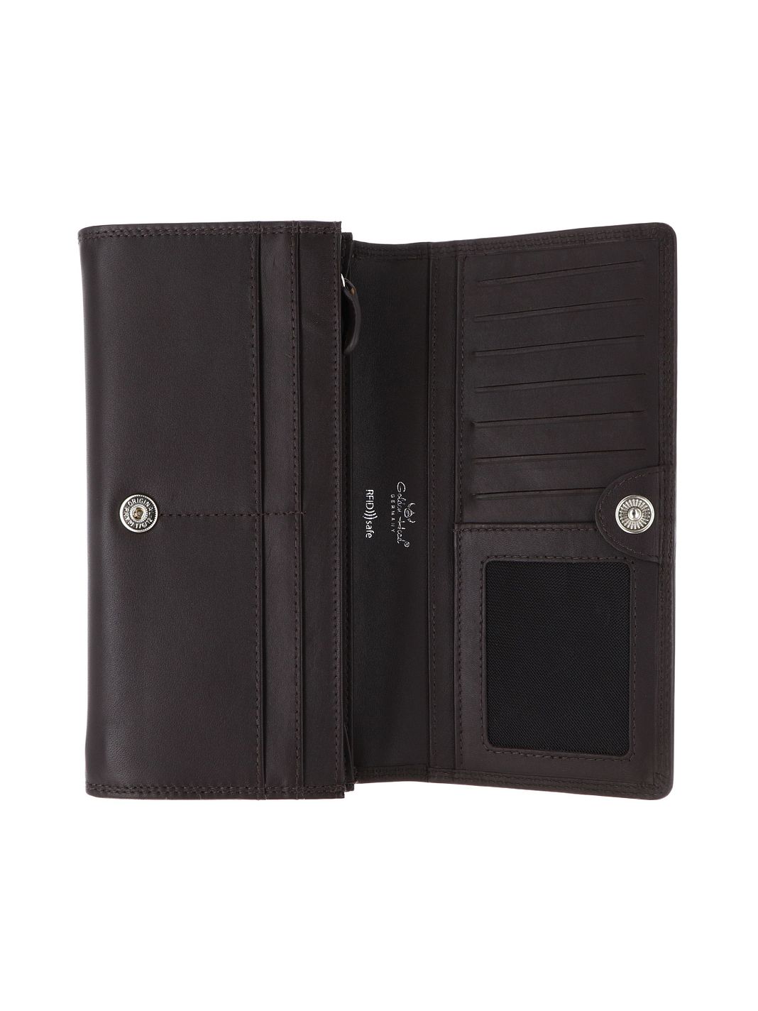 Golden Head Polo Portafoglio Protezione RFID Vera Pelle 19 cm Golden Head Polo Portafoglio Protezione RFID Vera Pelle 19 cm