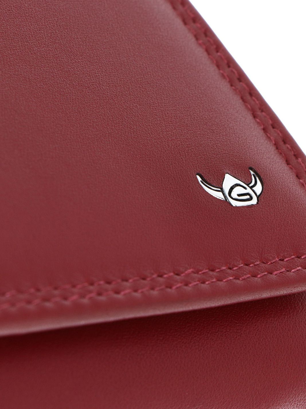 Golden Head Polo Portafoglio Protezione RFID Vera Pelle 19 cm Golden Head Polo Portafoglio Protezione RFID Vera Pelle 19 cm