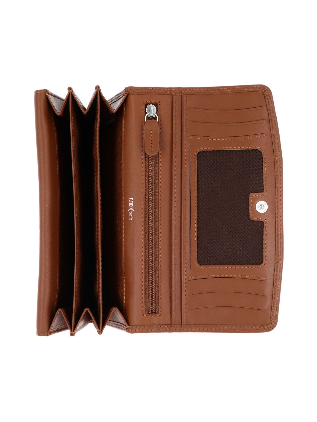 Golden Head Polo Portafoglio Protezione RFID Vera Pelle 17.5 cm Golden Head Polo Portafoglio Protezione RFID Vera Pelle 17.5 cm