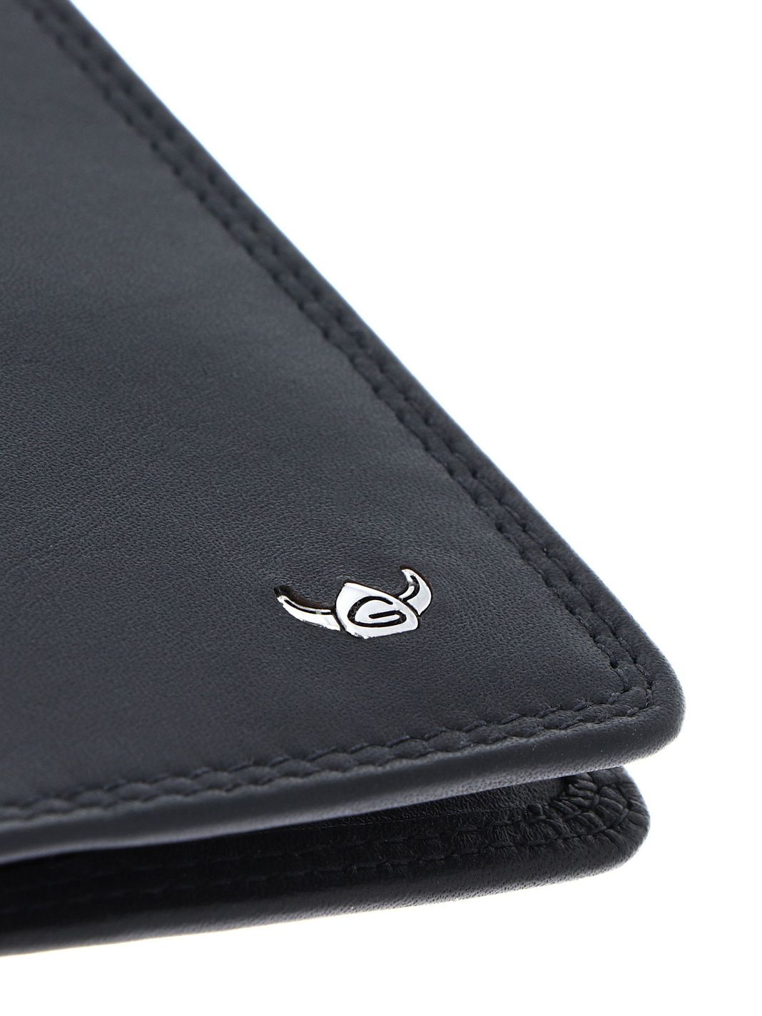 Golden Head Polo Protezione RFID Vera Pelle 10.5 cm Golden Head Polo Protezione RFID Vera Pelle 10.5 cm