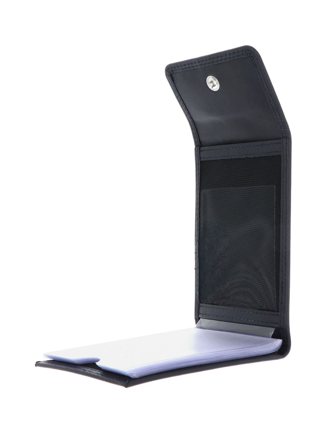 Golden Head Polo Custodia per carta di credito Protezione RFID Vera Pelle 12 cm