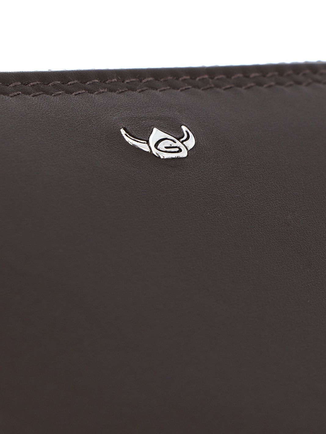 Golden Head Polo Custodia per carta di credito Protezione RFID Vera Pelle 10 cm Golden Head Polo Custodia per carta di credito Protezione RFID Vera Pelle 10 cm