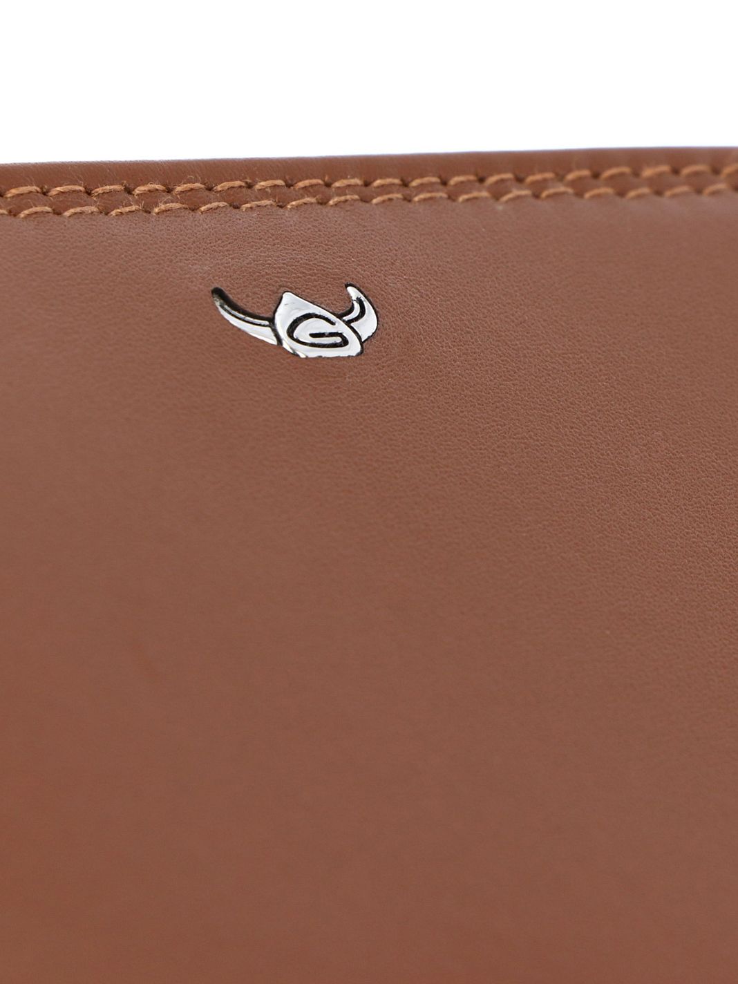 Golden Head Polo Custodia per carta di credito Protezione RFID Vera Pelle 10 cm
