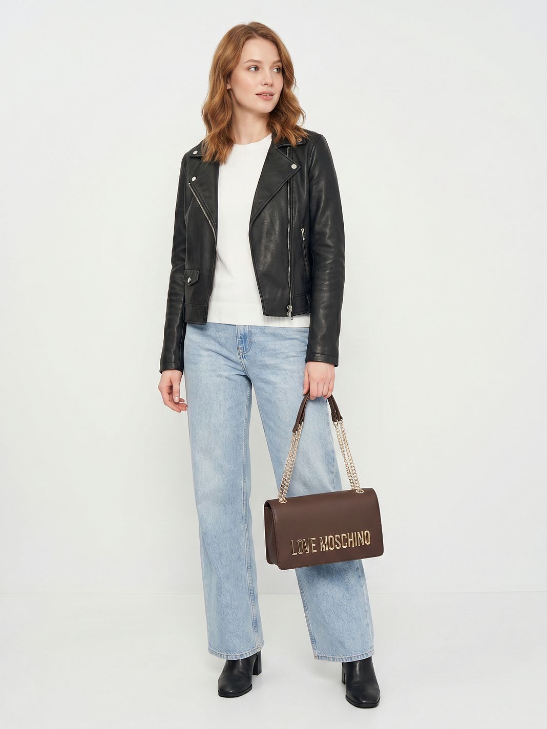 Love Moschino Borsa a spalla 26 cm