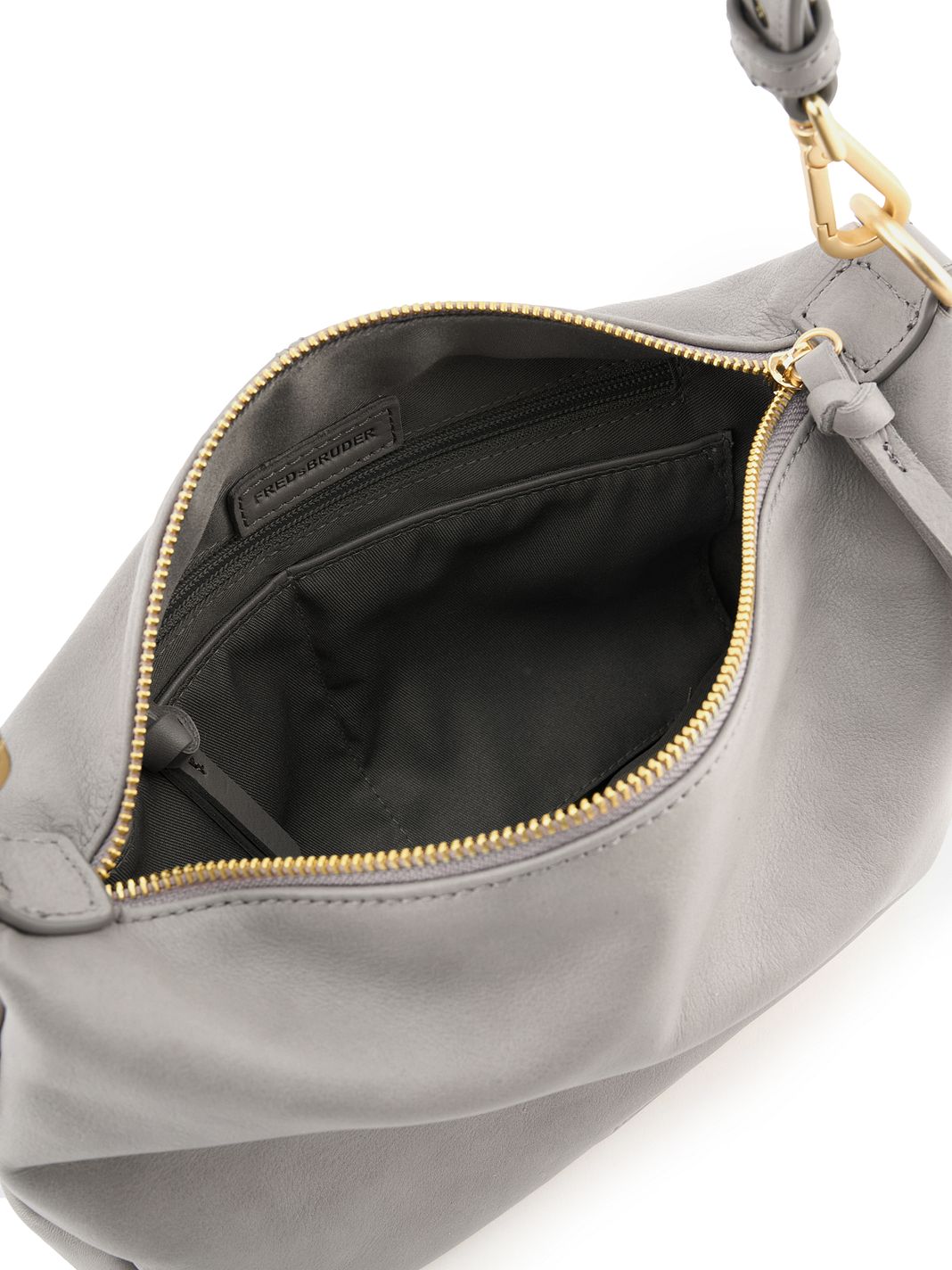 FredsBruder Just Easy Borsa a spalla Vera Pelle 31 cm FredsBruder Just Easy Borsa a spalla Vera Pelle 31 cm