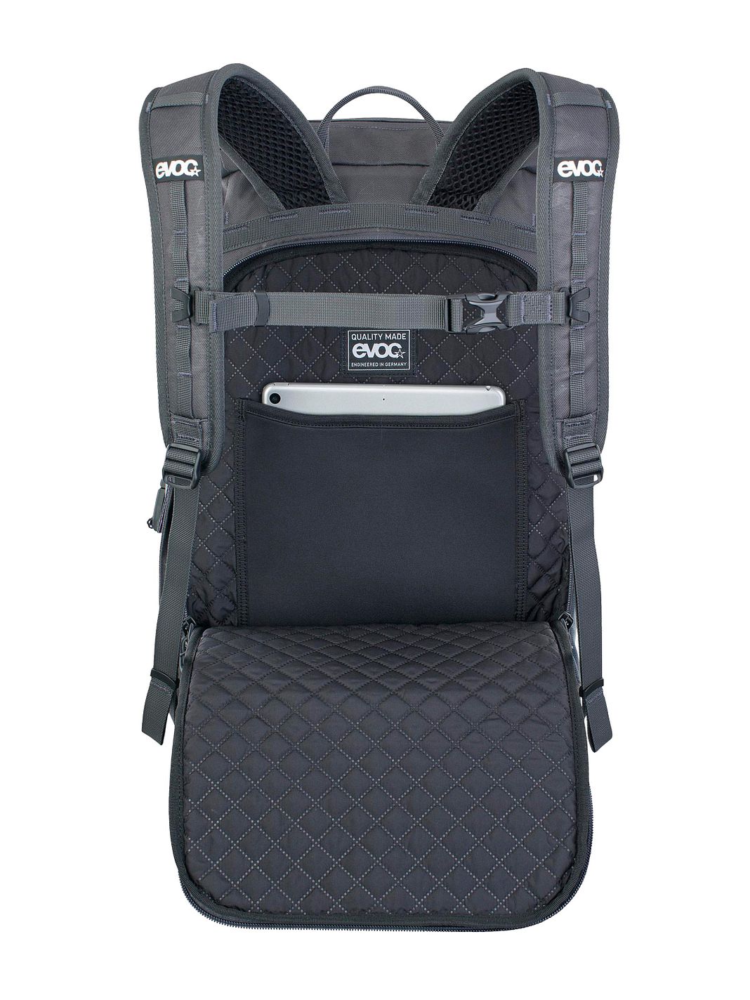 Evoc Evoc Mission 28 L Zaino da giorno 47 cm Vano porta PC