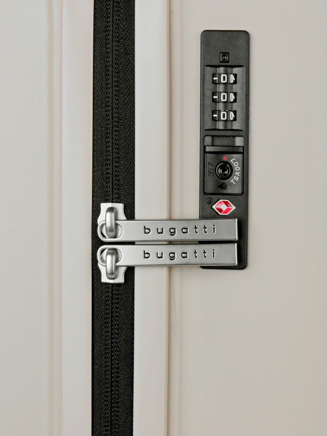 bugatti Linea 4 ruote Trolley cabina S 55 cm bugatti Linea 4 ruote Trolley cabina S 55 cm