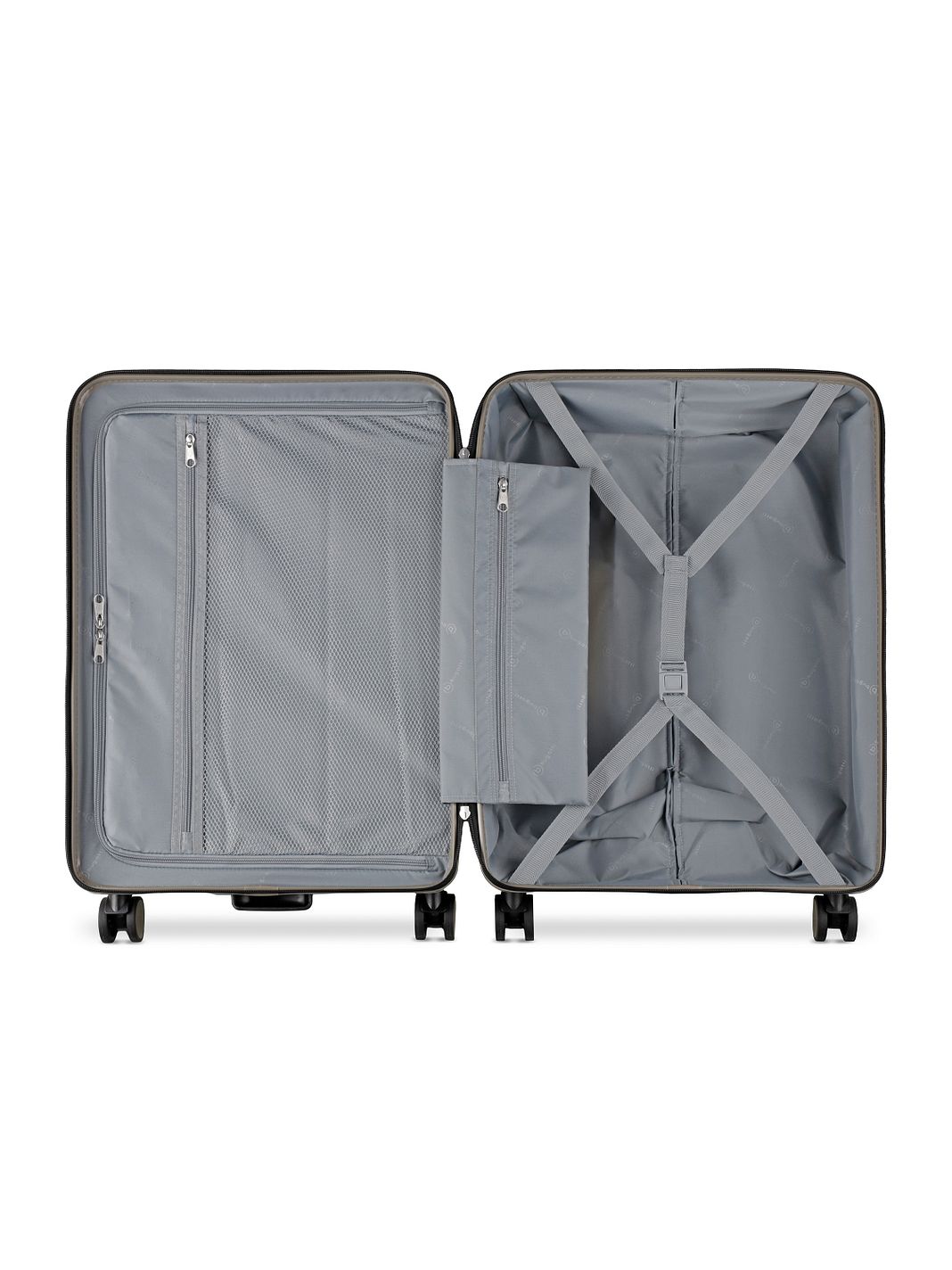 bugatti Linea 4 ruote Trolley cabina S 55 cm bugatti Linea 4 ruote Trolley cabina S 55 cm