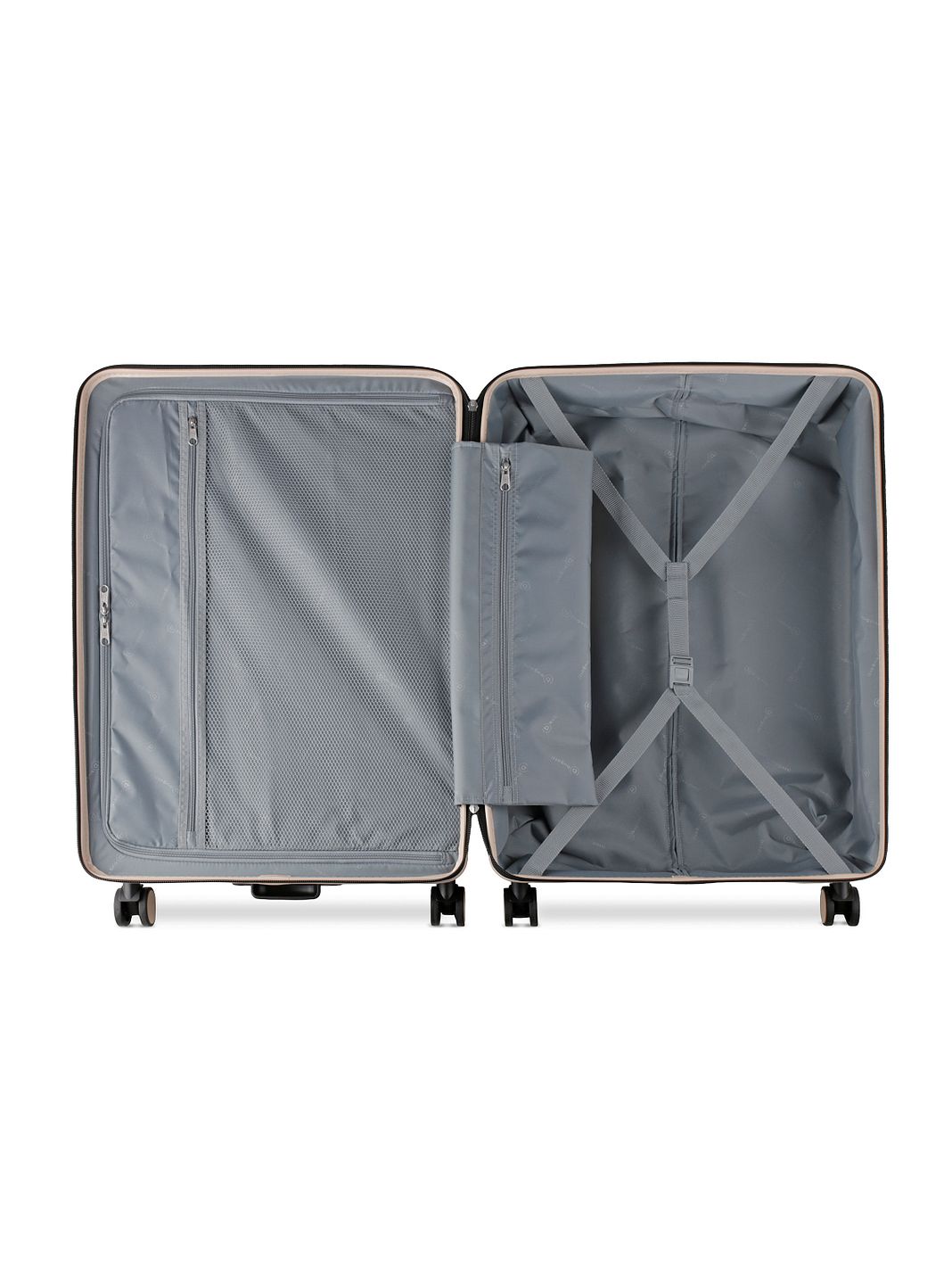 bugatti Linea 4 ruote Carrello L 76 cm bugatti Linea 4 ruote Carrello L 76 cm