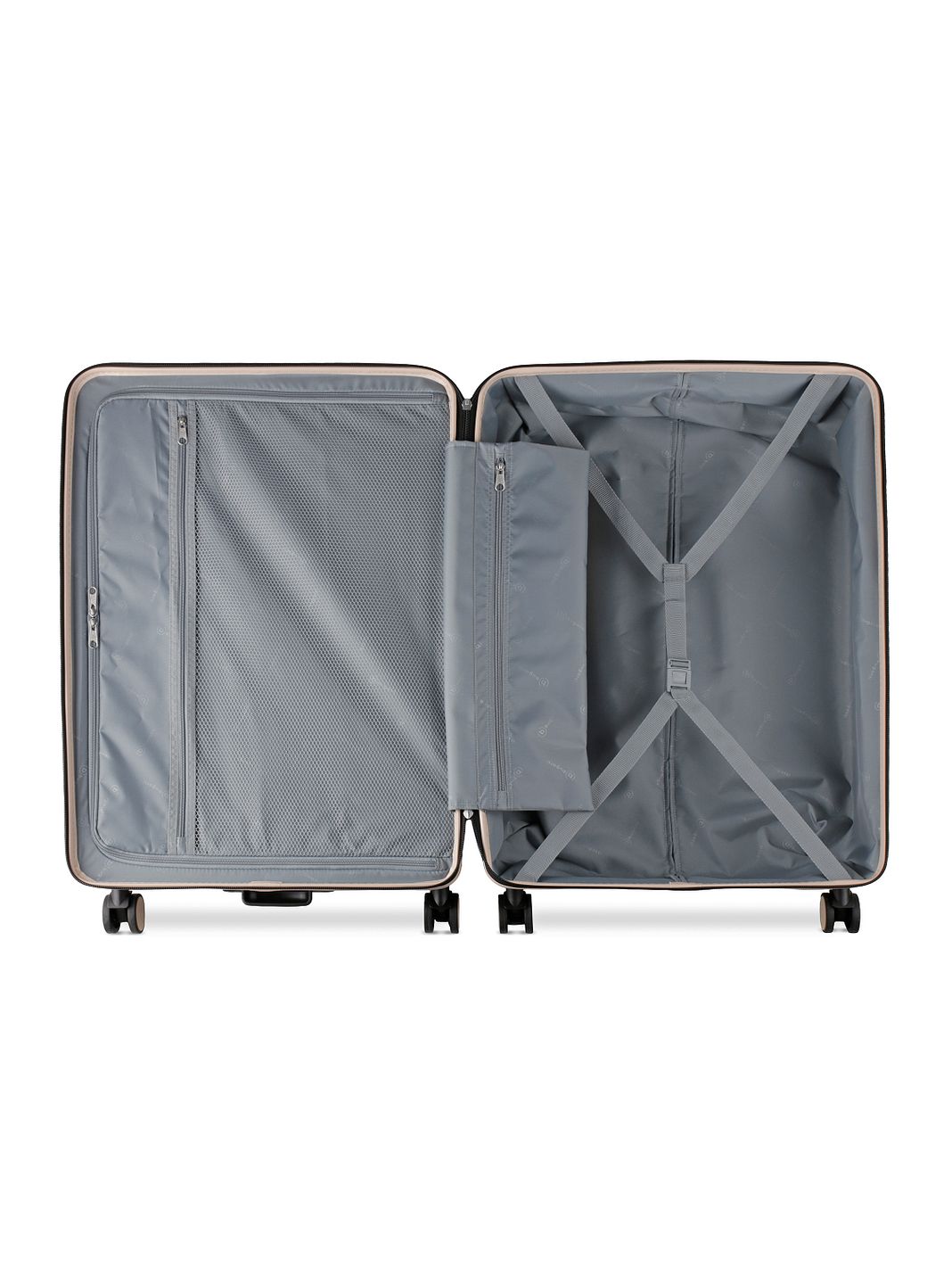 bugatti Linea 4 ruote Set di valigie 3 pezzi bugatti Linea 4 ruote Set di valigie 3 pezzi