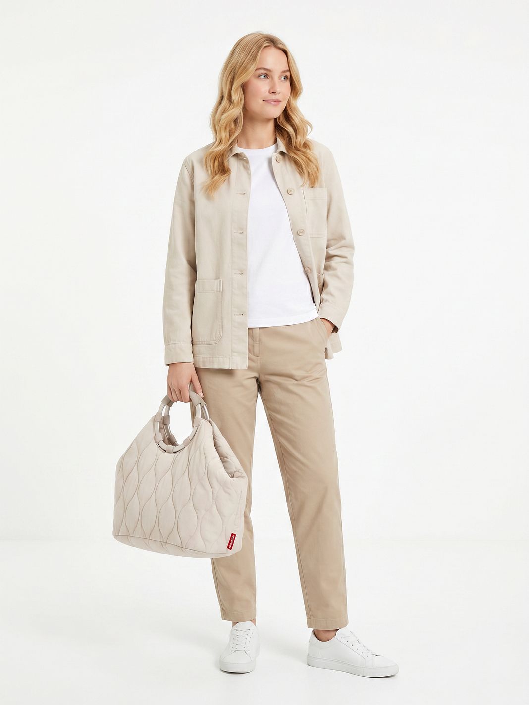 reisenthel Loopbag Hobo Shopper 64 cm