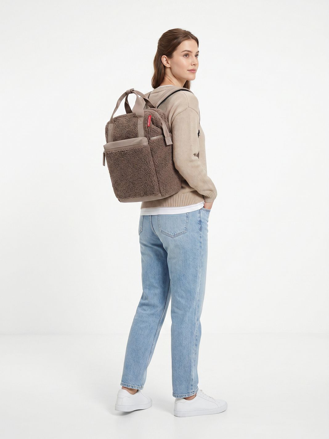reisenthel Travelling Mochila urbana 39 cm reisenthel Travelling Mochila urbana 39 cm
