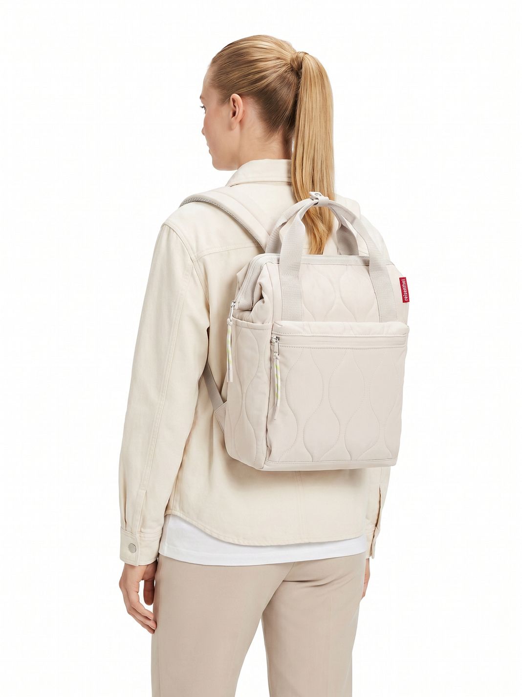 reisenthel Travelling Mochila urbana 39 cm reisenthel Travelling Mochila urbana 39 cm