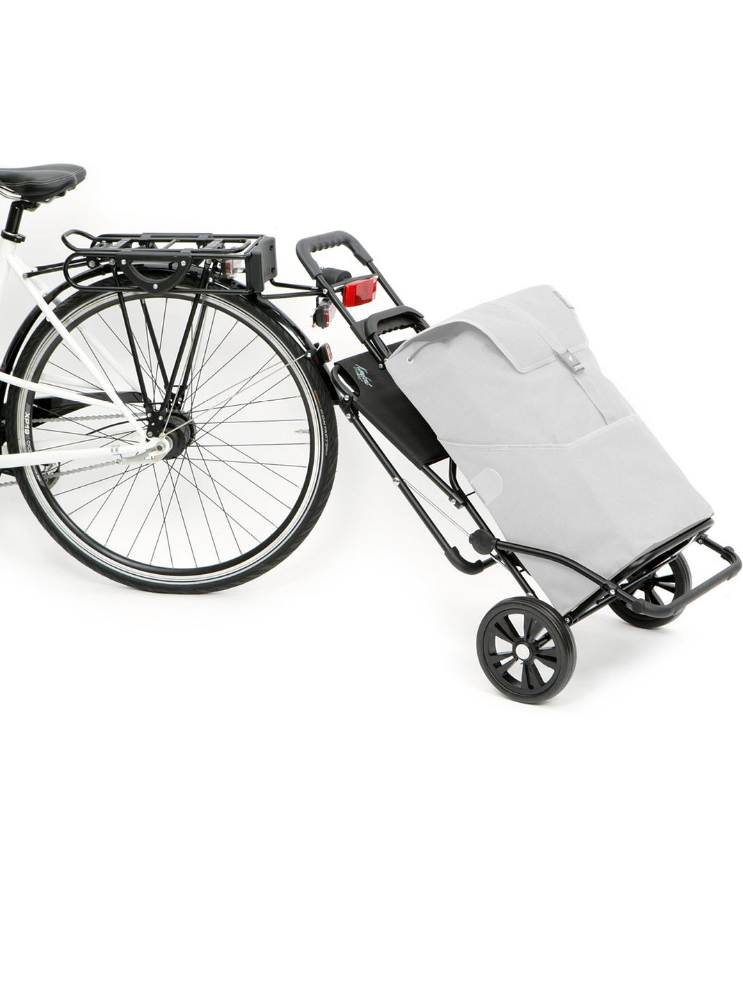 Andersen Shopper Komfort Shopper Senta 2.0 Carrito de la compra 57 cm Andersen Shopper Komfort Shopper Senta 2.0 Carrito de la compra 57 cm