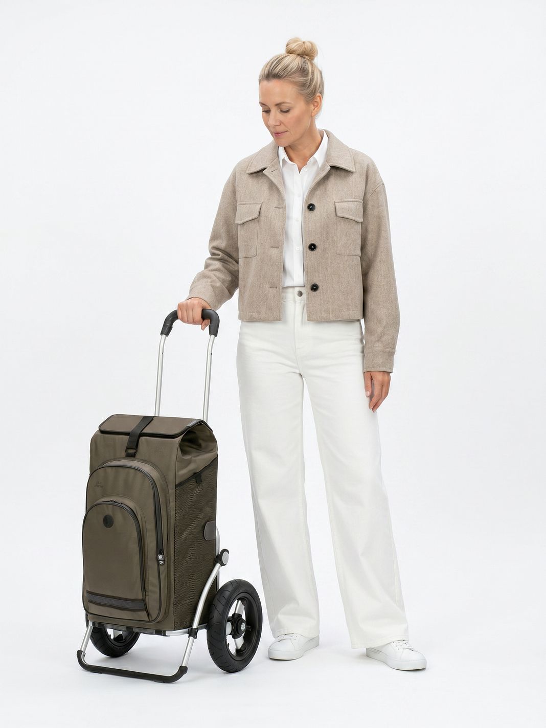 Andersen Shopper Royal Shopper Ostoskärry 67 cm Andersen Shopper Royal Shopper Ostoskärry 67 cm