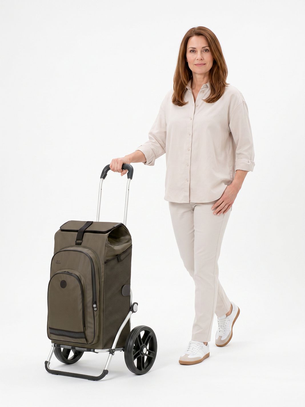 Andersen Shopper Royal Shopper Ostoskärry 67 cm Andersen Shopper Royal Shopper Ostoskärry 67 cm