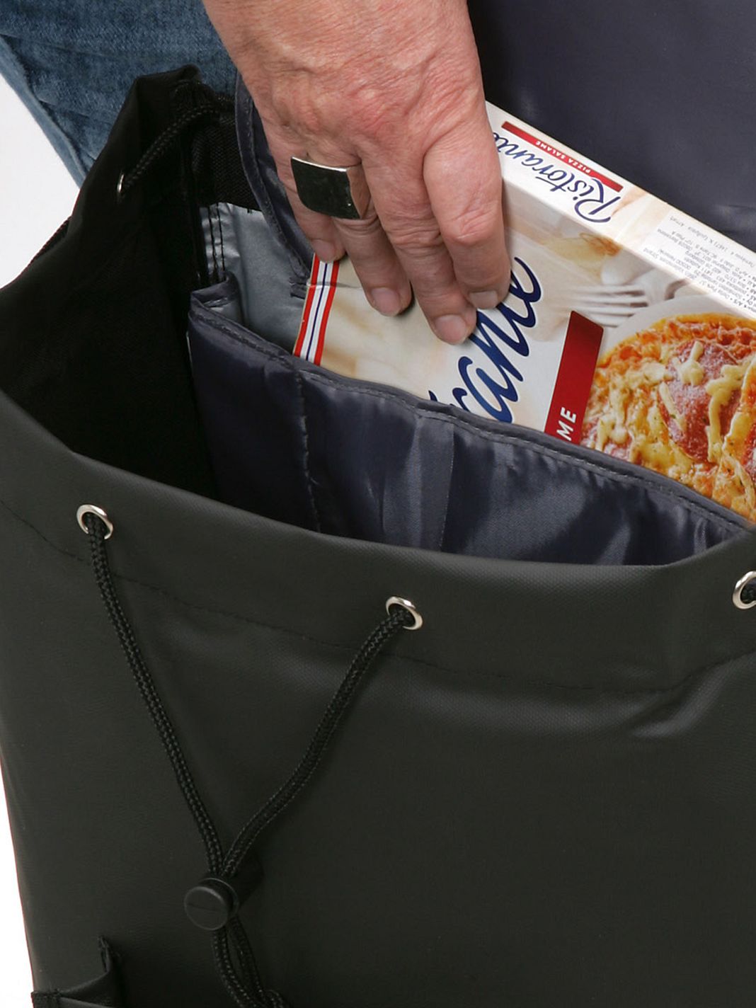 Andersen Shopper Royal Shopper Oli.P 2.0 Ostoskärry 59 cm Andersen Shopper Royal Shopper Oli.P 2.0 Ostoskärry 59 cm