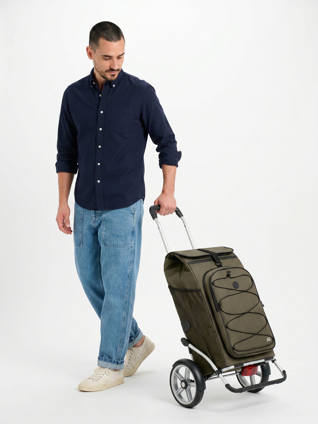 Andersen Shopper Royal Shopper Plus Fado Indkøbstrolley 70 cm
