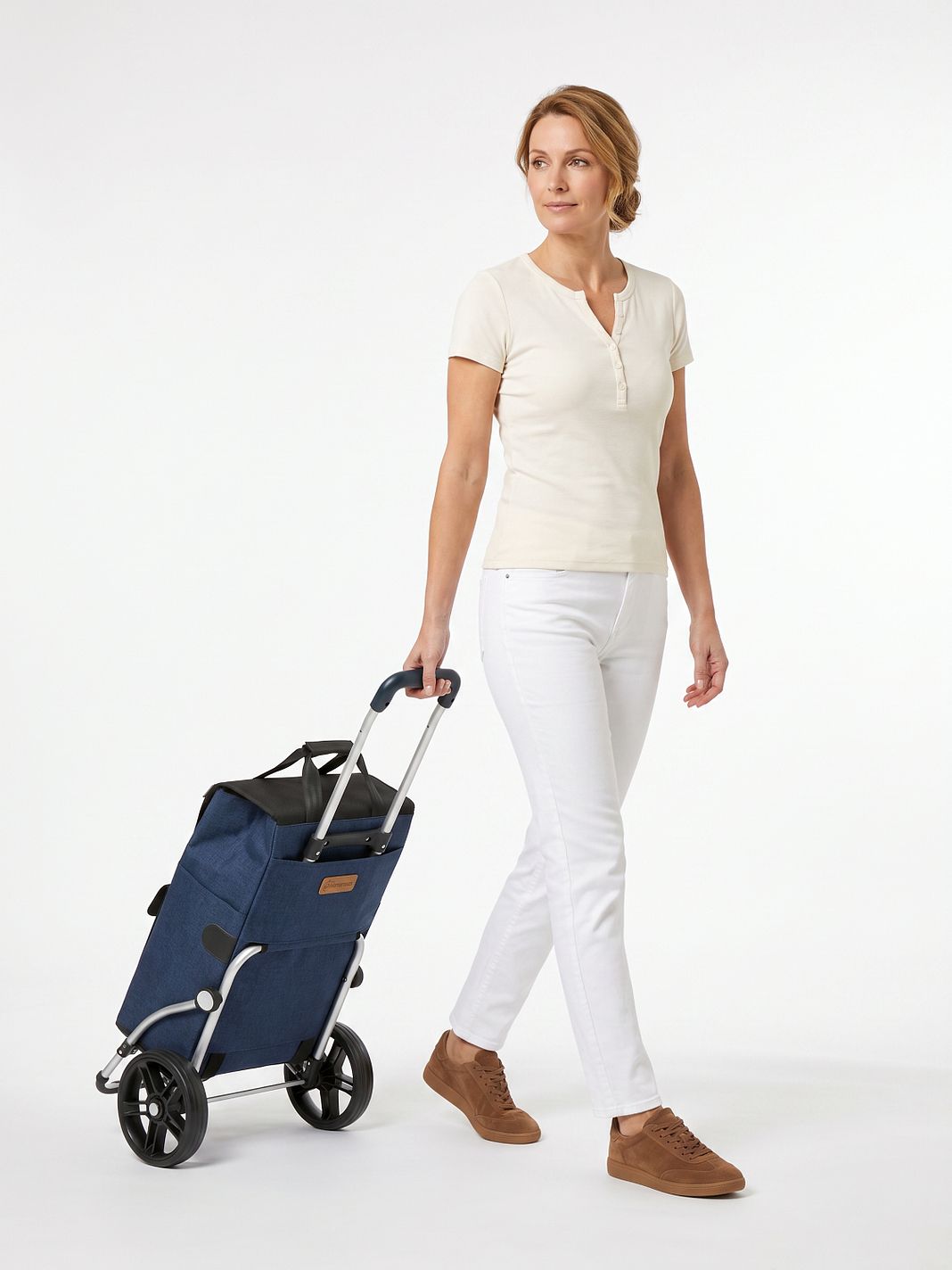 Andersen Shopper Royal Shopper Ostoskärry 58 cm Andersen Shopper Royal Shopper Ostoskärry 58 cm