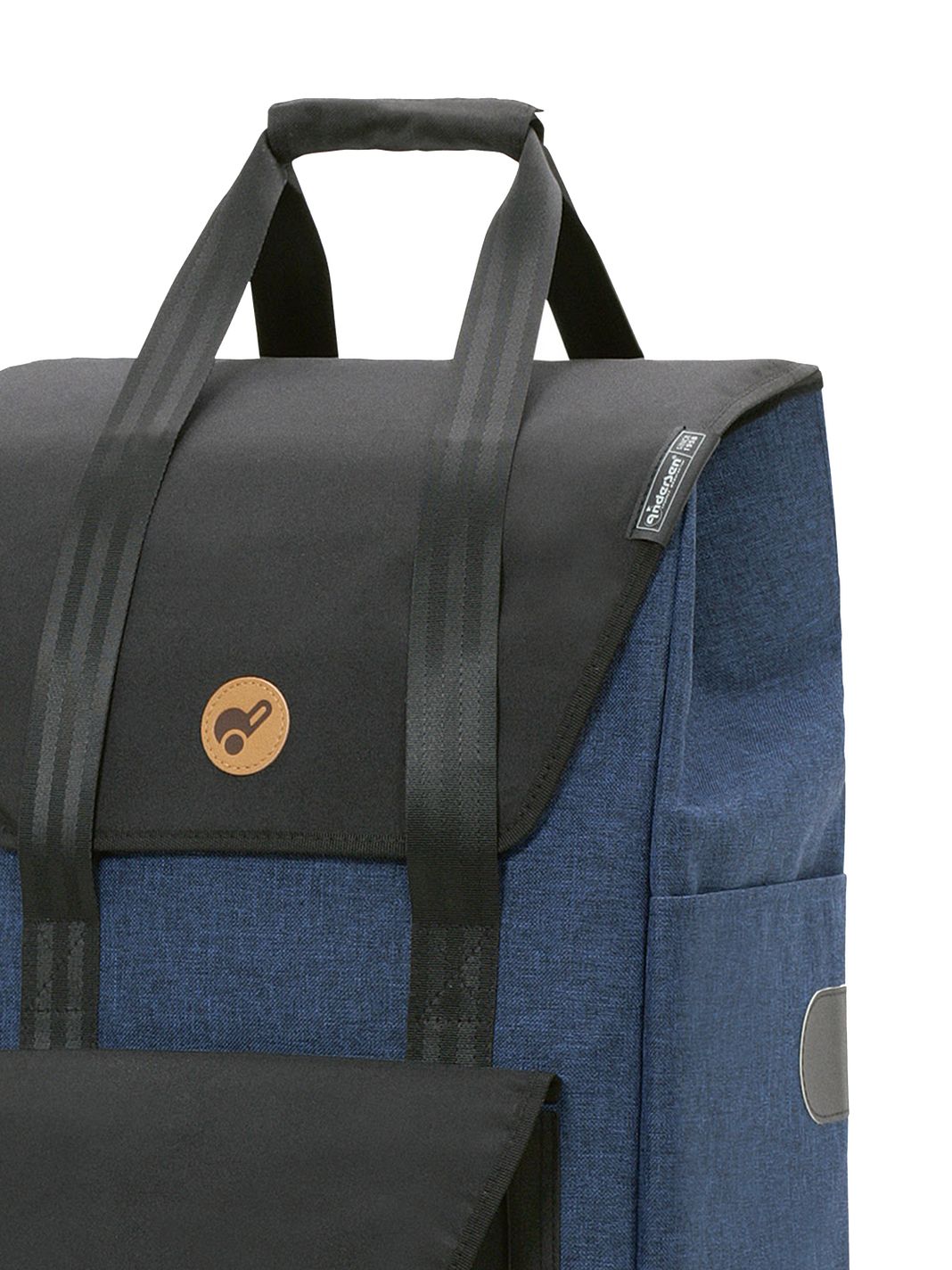 Andersen Shopper Royal Shopper Ostoskärry 58 cm Andersen Shopper Royal Shopper Ostoskärry 58 cm