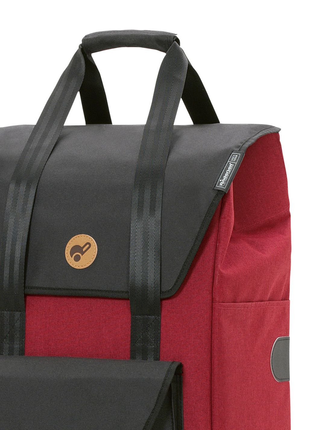 Andersen Shopper Royal Shopper Ostoskärry 58 cm Andersen Shopper Royal Shopper Ostoskärry 58 cm