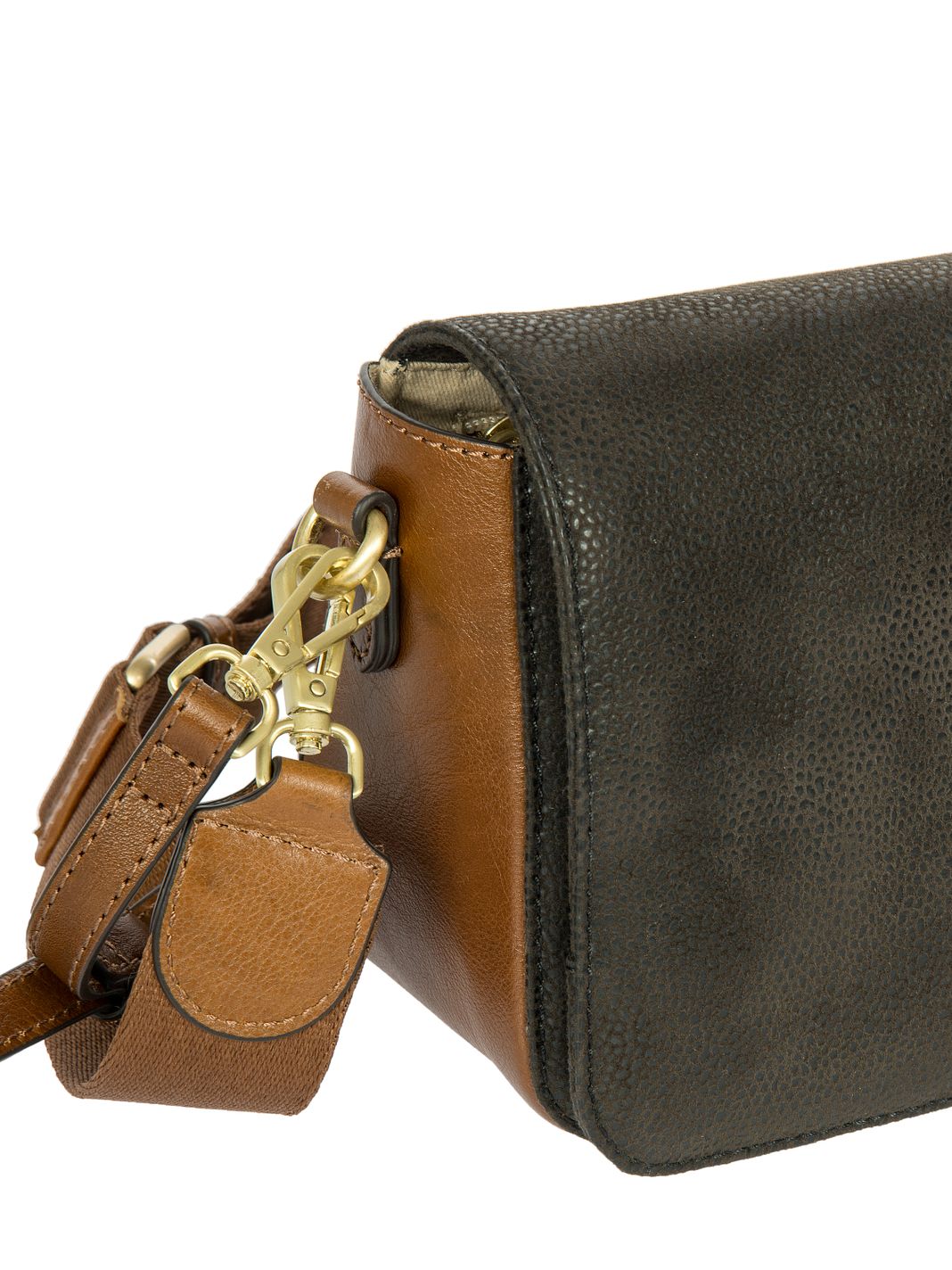 Bric's Volterra Life Olkalaukku S Nahka 23 cm