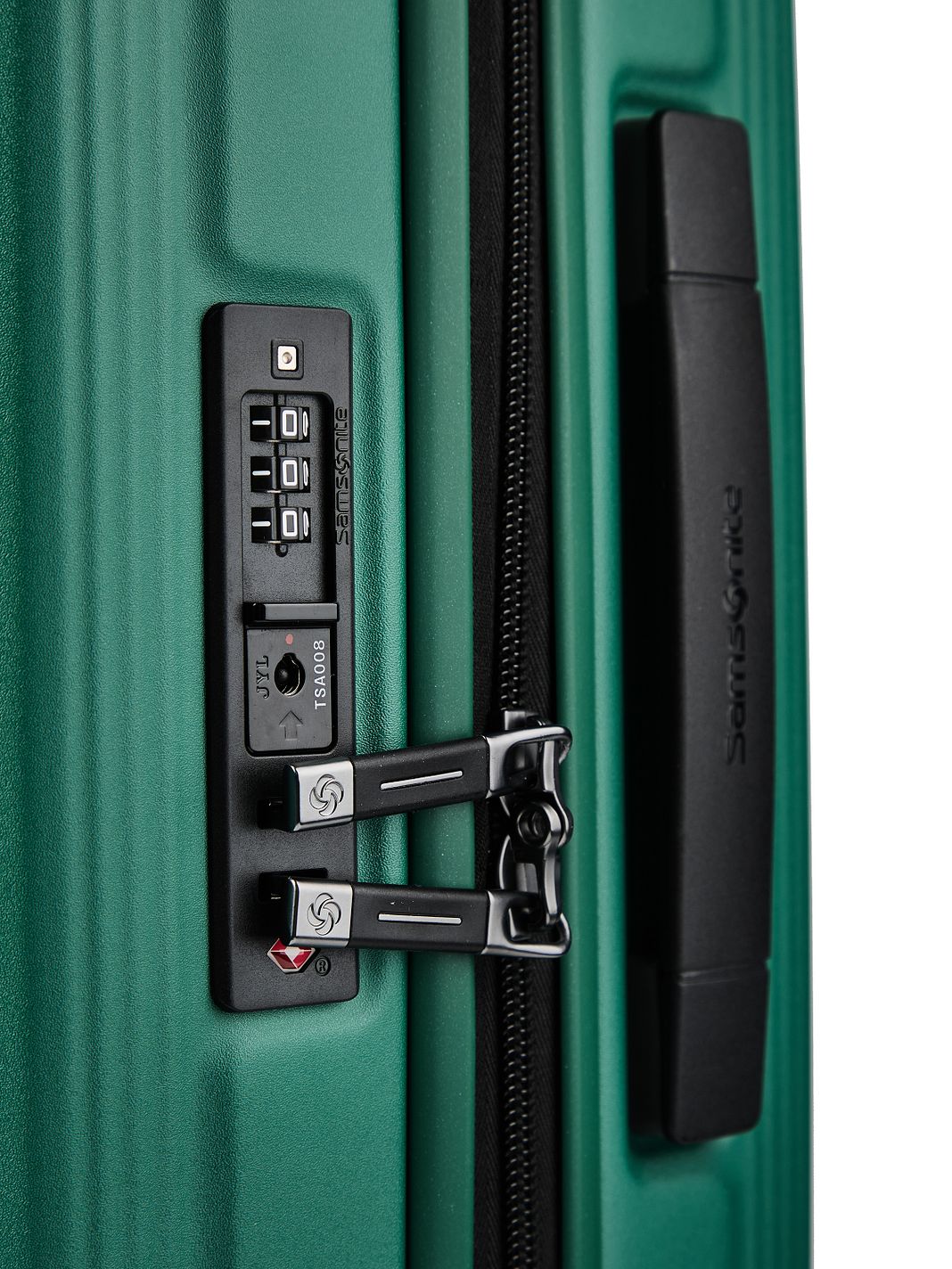 Samsonite Nuon 4 ruote Trolley cabina 55 cm espandibile Samsonite Nuon 4 ruote Trolley cabina 55 cm espandibile