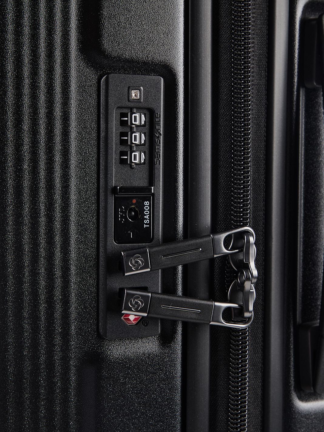 Samsonite Nuon 4 ruote Carrello 81 cm espandibile Samsonite Nuon 4 ruote Carrello 81 cm espandibile