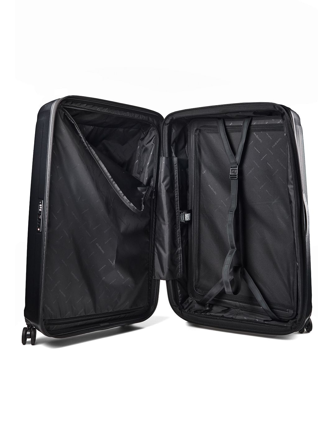 Samsonite Nuon 4 ruote Carrello 81 cm espandibile Samsonite Nuon 4 ruote Carrello 81 cm espandibile
