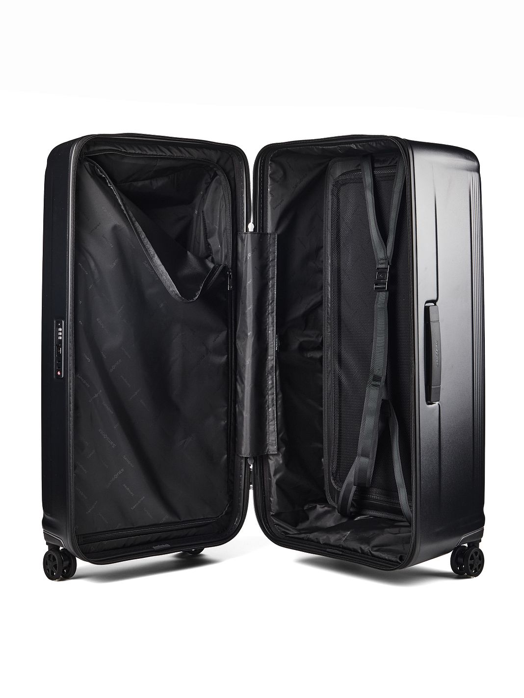 Samsonite Nuon 4 ruote Carrello 80 cm Samsonite Nuon 4 ruote Carrello 80 cm