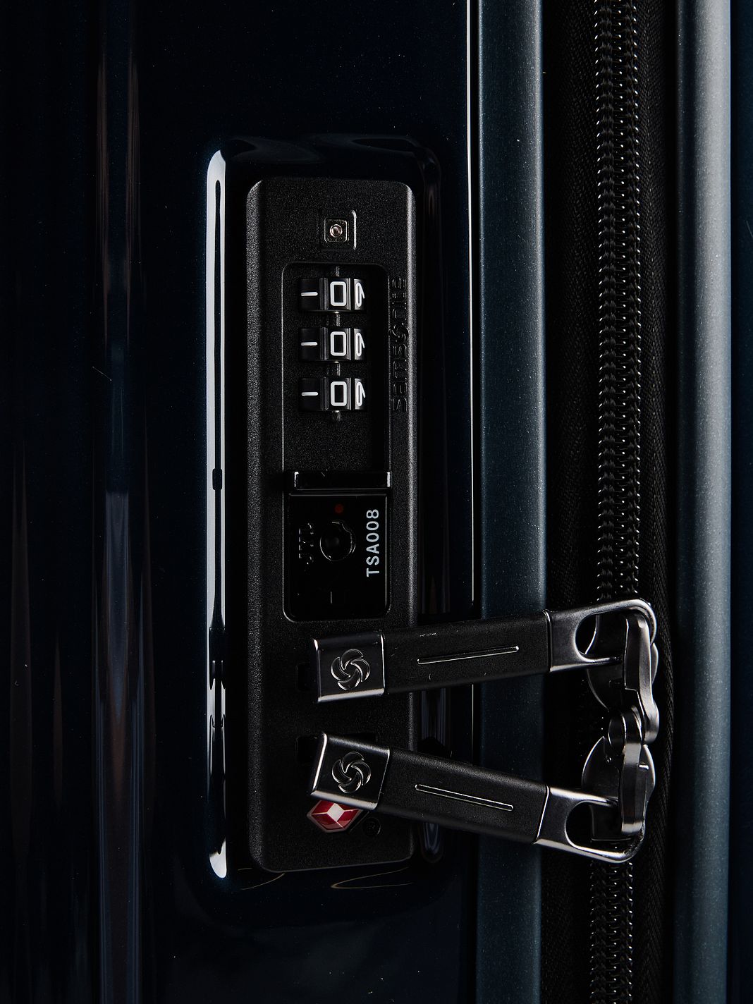 Samsonite Nuon 4 ruote Carrello 80 cm Samsonite Nuon 4 ruote Carrello 80 cm