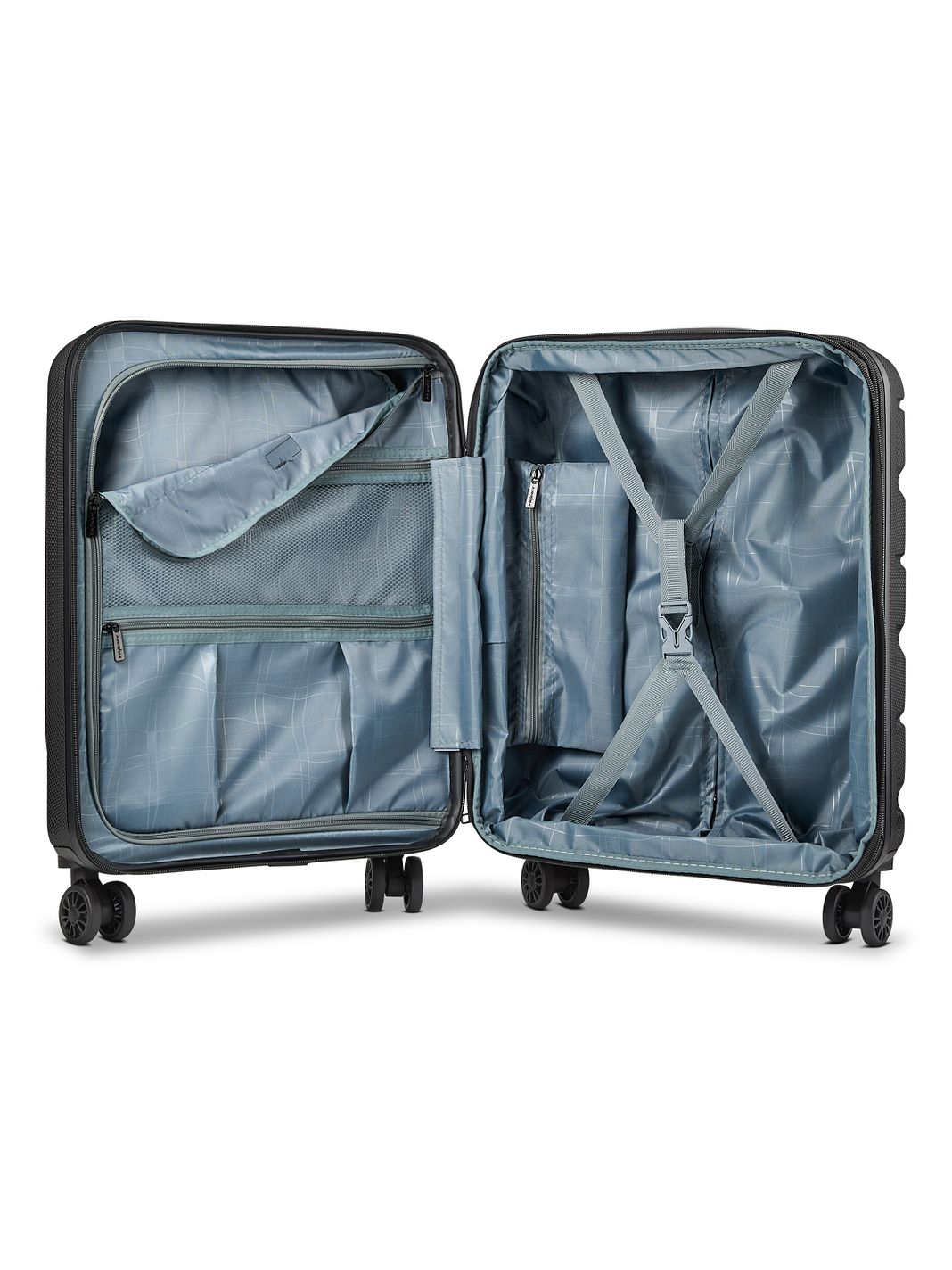 Franky Munich 4.0 4-hjulig Kabinväska 55 cm Laptopfack med expansionsveck Franky Munich 4.0 4-hjulig Kabinväska 55 cm Laptopfack med expansionsveck