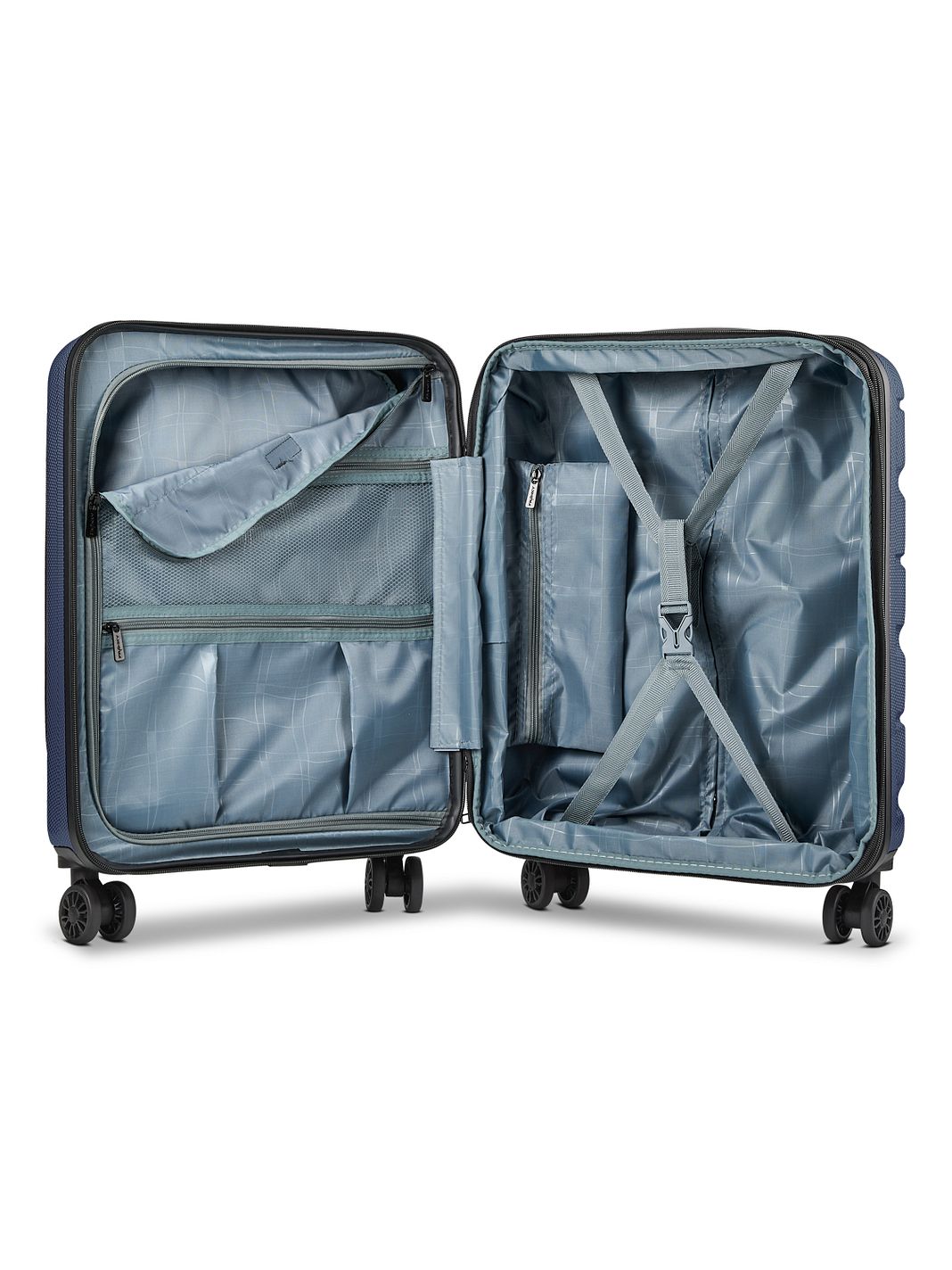 Franky Munich 4.0 4-hjulig Kabinväska 55 cm Laptopfack med expansionsveck Franky Munich 4.0 4-hjulig Kabinväska 55 cm Laptopfack med expansionsveck