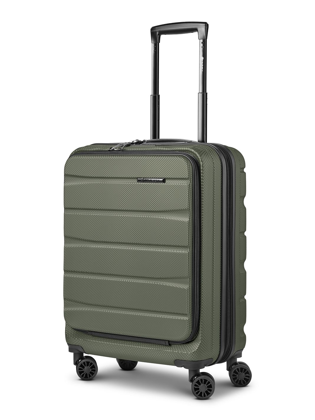 Franky Munich 4.0 4-hjulig Kabinväska 55 cm Laptopfack med expansionsveck Franky Munich 4.0 4-hjulig Kabinväska 55 cm Laptopfack med expansionsveck