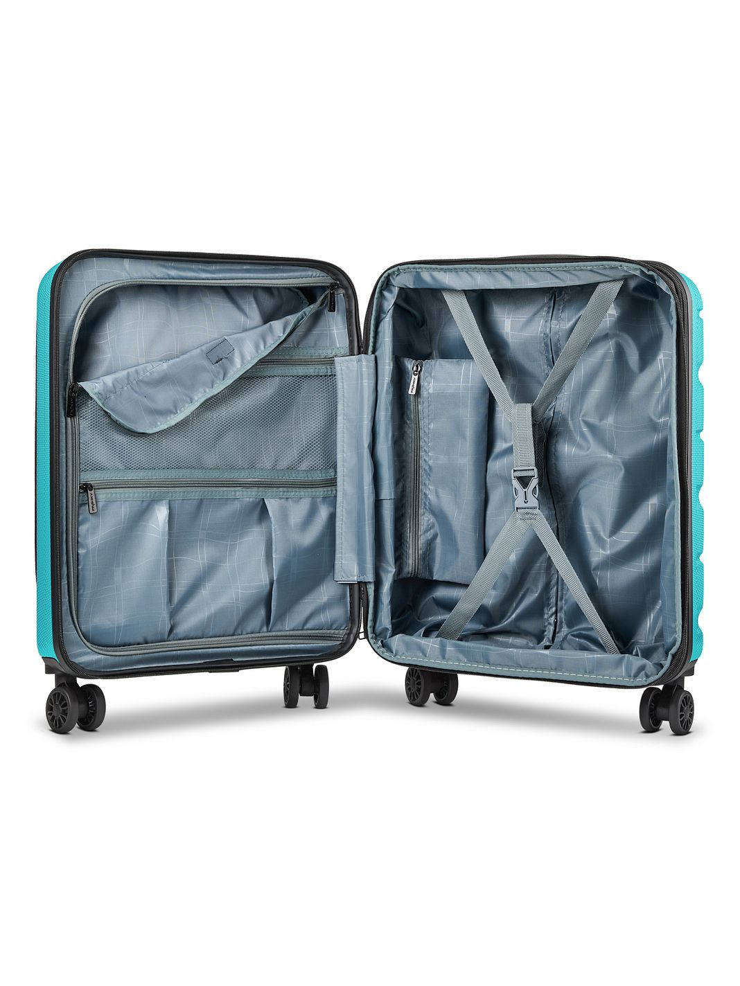 Franky Munich 4.0 4-hjulig Kabinväska 55 cm Laptopfack med expansionsveck Franky Munich 4.0 4-hjulig Kabinväska 55 cm Laptopfack med expansionsveck