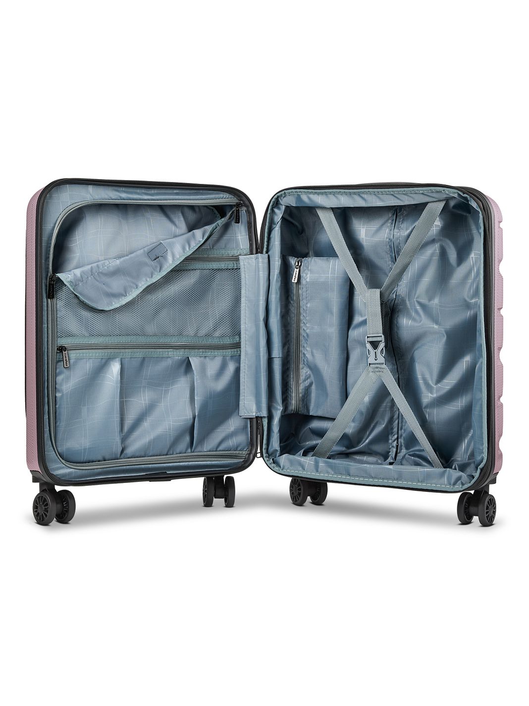 Franky Munich 4.0 4-hjulig Kabinväska 55 cm Laptopfack med expansionsveck Franky Munich 4.0 4-hjulig Kabinväska 55 cm Laptopfack med expansionsveck