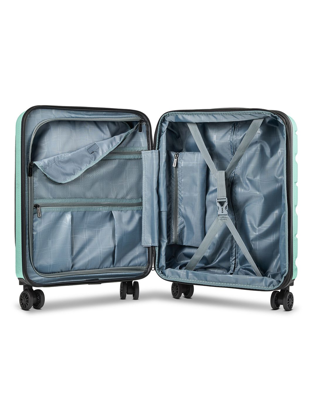 Franky Munich 4.0 4-hjulig Kabinväska 55 cm Laptopfack med expansionsveck Franky Munich 4.0 4-hjulig Kabinväska 55 cm Laptopfack med expansionsveck