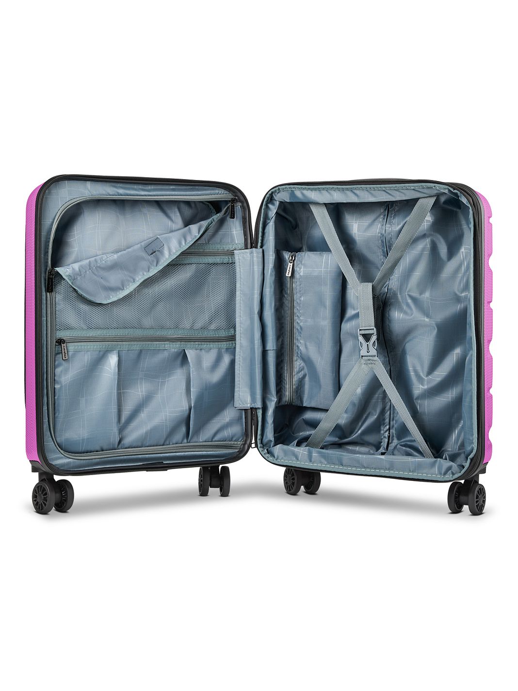 Franky Munich 4.0 4-hjulig Kabinväska 55 cm Laptopfack med expansionsveck Franky Munich 4.0 4-hjulig Kabinväska 55 cm Laptopfack med expansionsveck