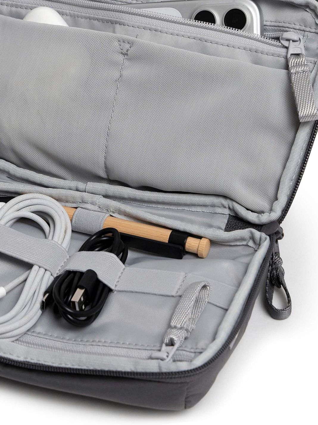 Got Bag Tech Pouch - Custodia per dispositivi elettronici da 23 cm Got Bag Tech Pouch - Custodia per dispositivi elettronici da 23 cm
