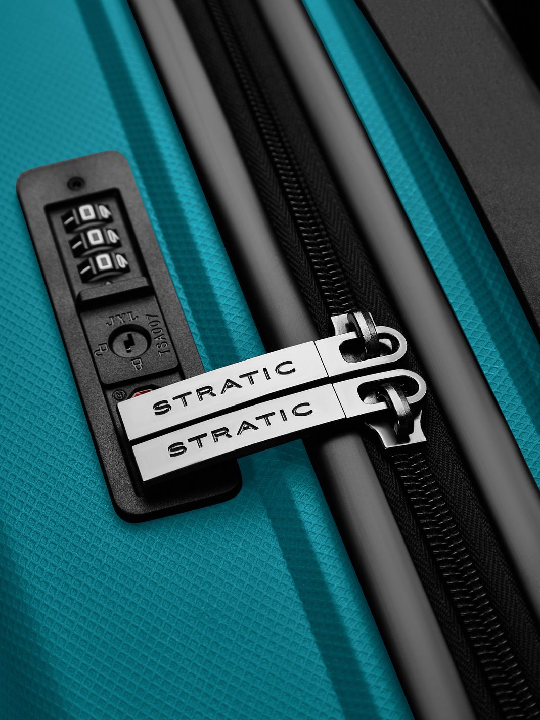 Stratic Shine 4 ruedas Maleta de cabina 55 cm Stratic Shine 4 ruedas Maleta de cabina 55 cm