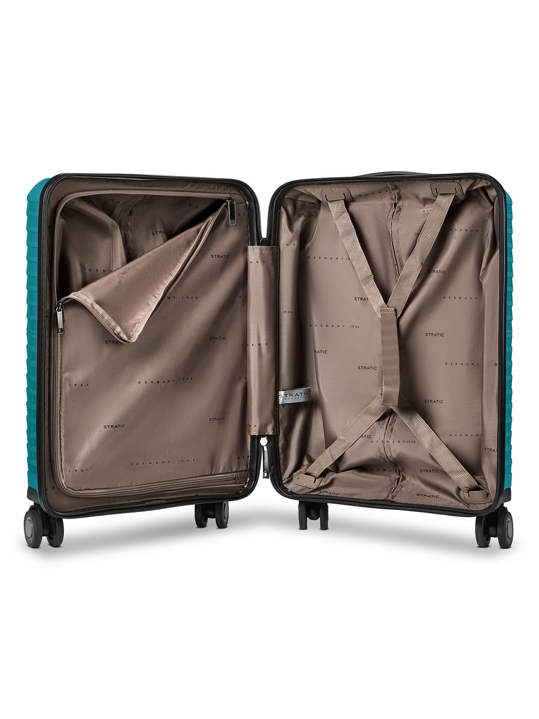 Stratic Shine 4 ruedas Maleta de cabina 55 cm Stratic Shine 4 ruedas Maleta de cabina 55 cm