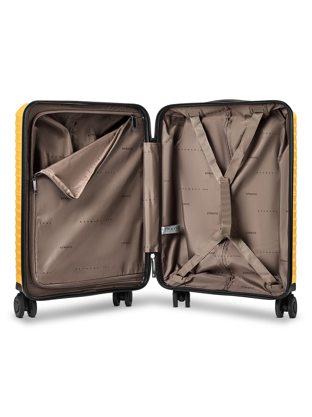 Stratic Shine 4 ruedas Maleta de cabina 55 cm Stratic Shine 4 ruedas Maleta de cabina 55 cm
