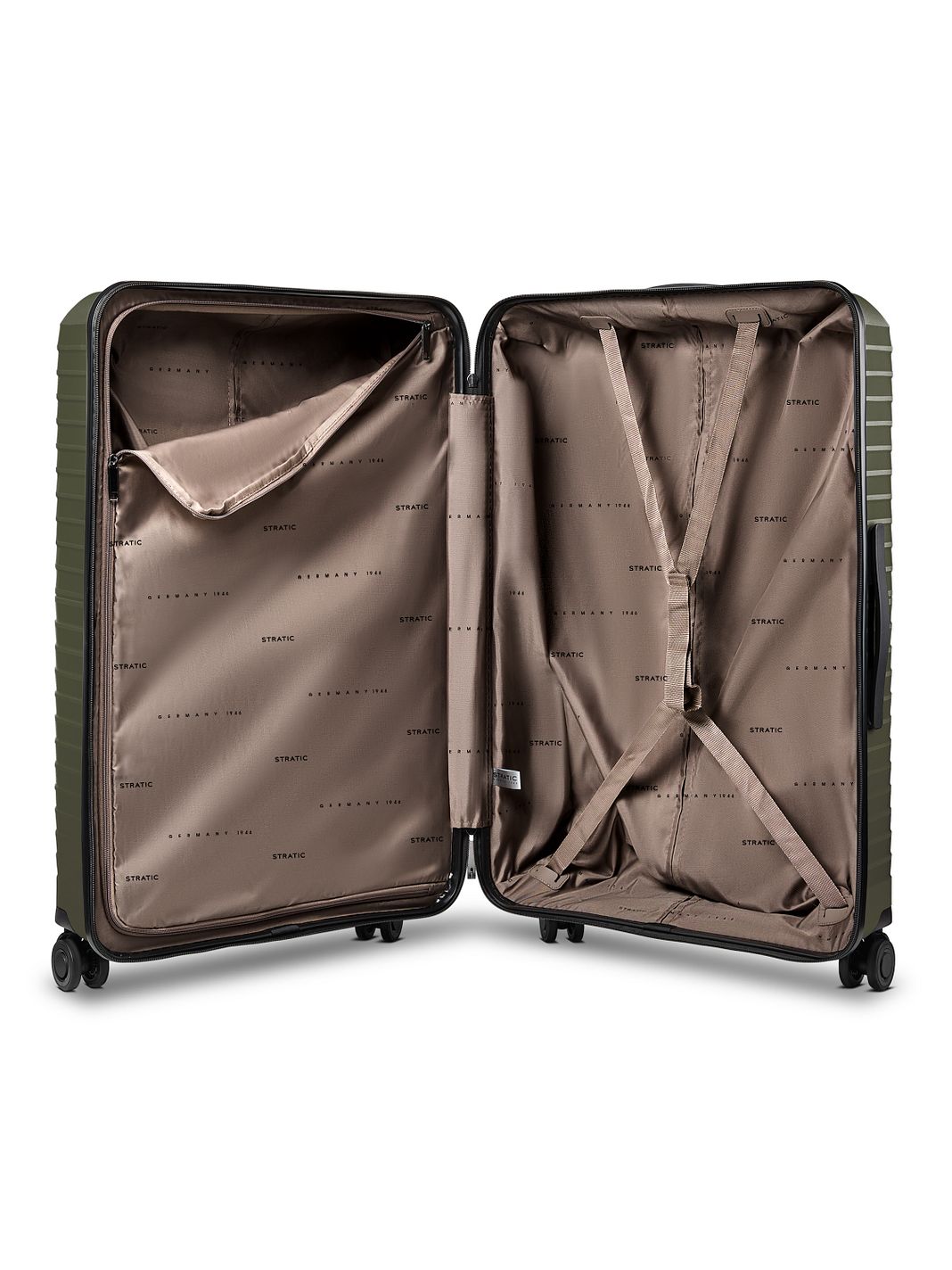 Stratic Shine 4 ruedas Trolley 76 cm Stratic Shine 4 ruedas Trolley 76 cm