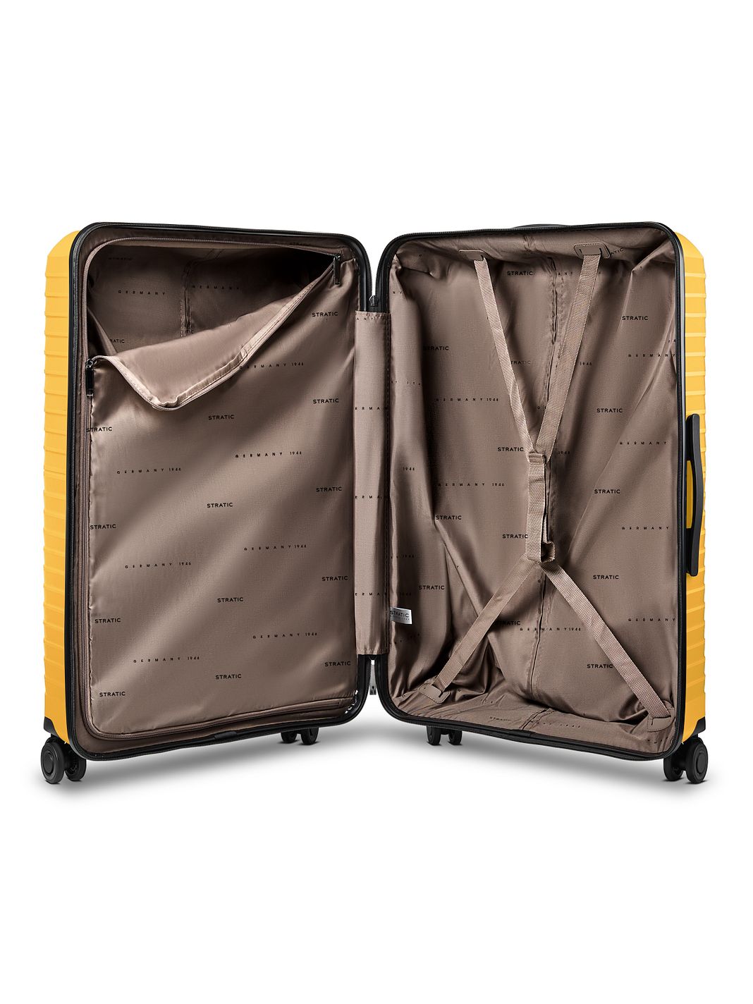 Stratic Shine 4 ruedas Trolley 76 cm Stratic Shine 4 ruedas Trolley 76 cm