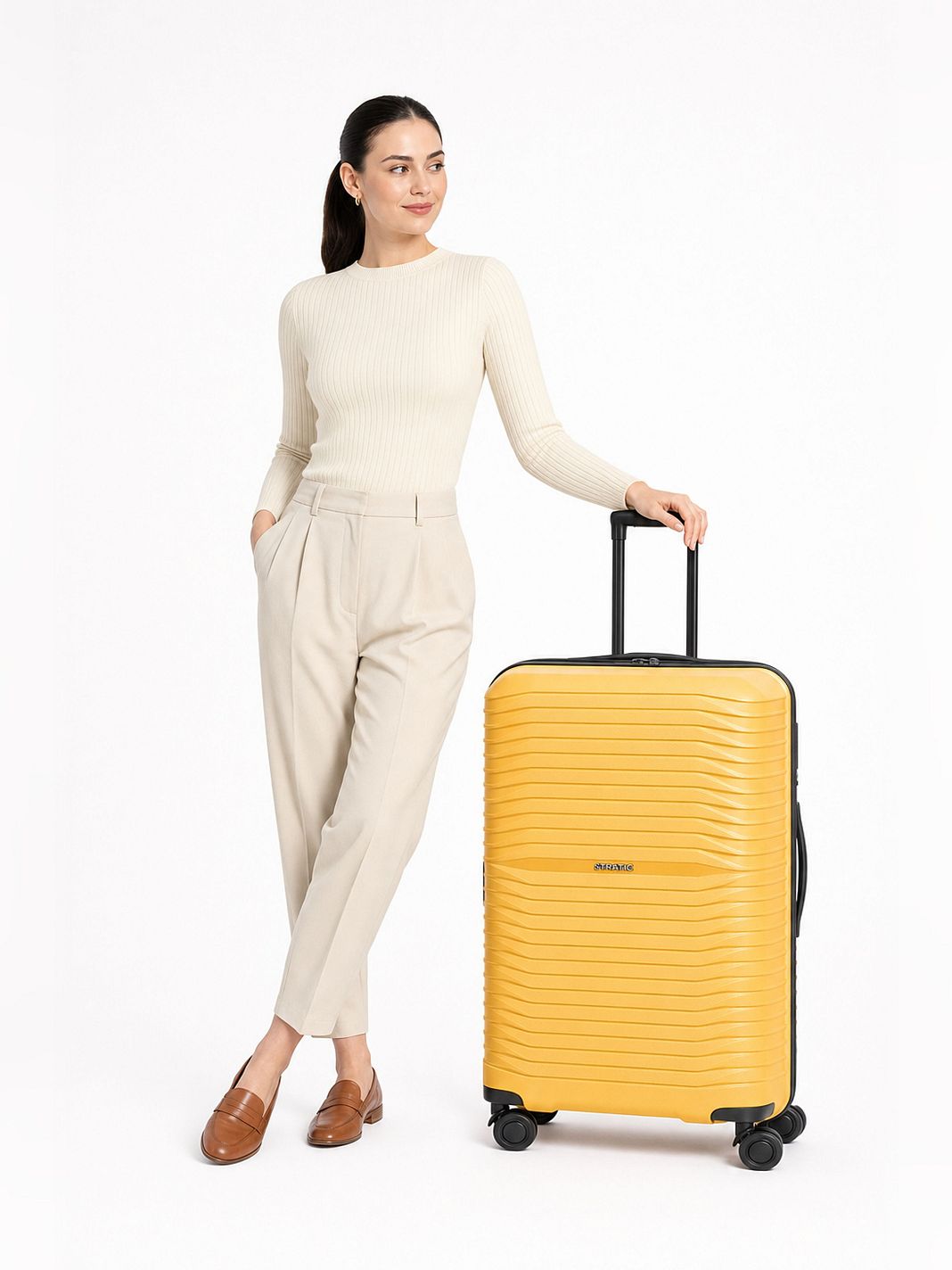 Stratic Shine 4 ruedas Trolley 76 cm Stratic Shine 4 ruedas Trolley 76 cm