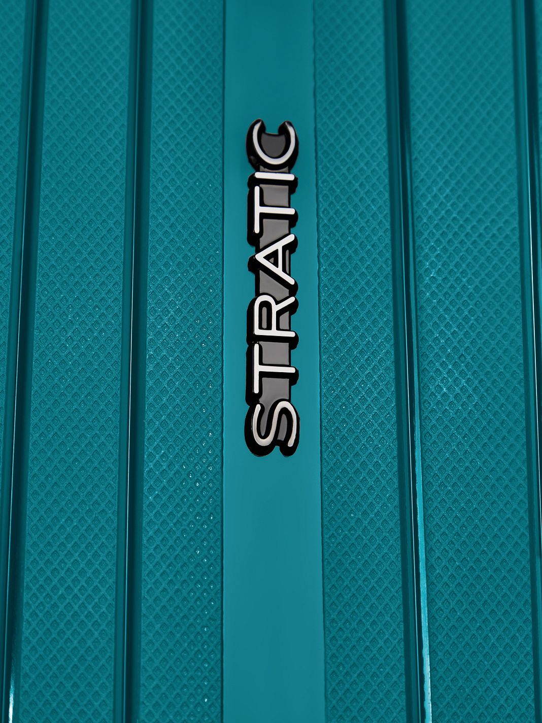 Stratic Shine 4 ruedas Juego de maletas 3 piezas Con asa expansible Stratic Shine 4 ruedas Juego de maletas 3 piezas Con asa expansible